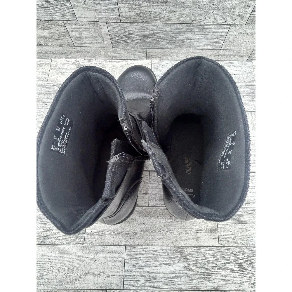 Clarks boots womens
